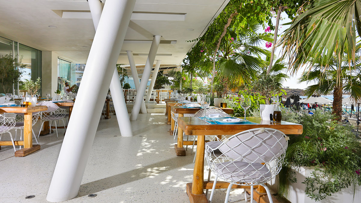 Mykonos Palace Beach Hotel - NR